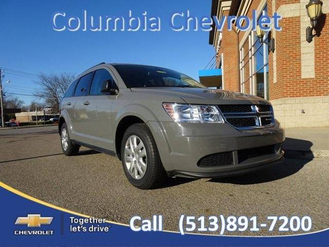 2020 Dodge Journey SE Value FWD photo