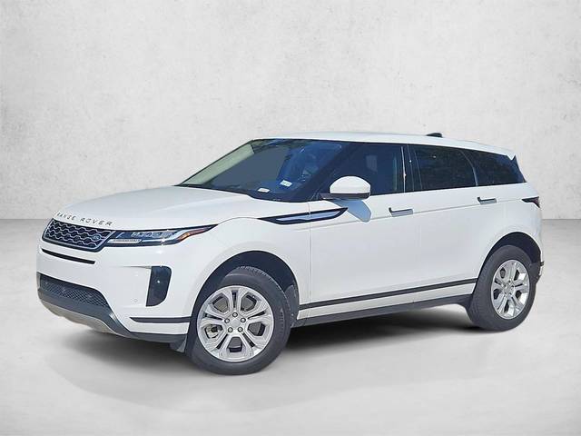2020 Land Rover Range Rover Evoque S AWD photo