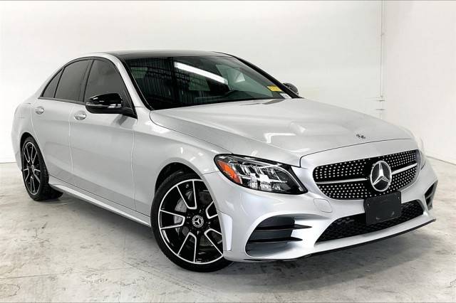 2020 Mercedes-Benz C-Class C 300 RWD photo