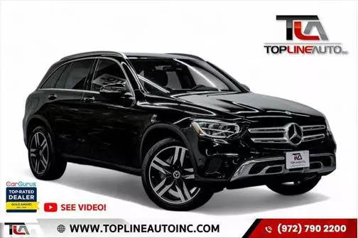 2020 Mercedes-Benz GLC-Class GLC 300 AWD photo