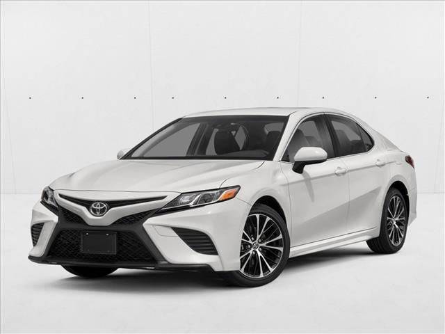 2020 Toyota Camry SE FWD photo