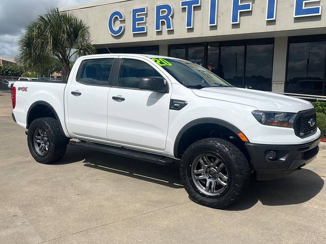 2020 Ford Ranger XL RWD photo
