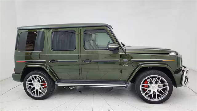 2020 Mercedes-Benz G-Class AMG G 63 AWD photo