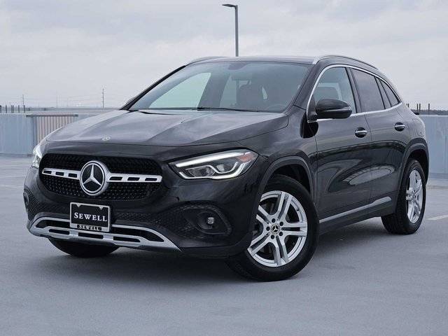 2021 Mercedes-Benz GLA-Class GLA 250 FWD photo