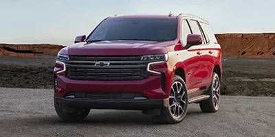 2021 Chevrolet Tahoe Premier RWD photo