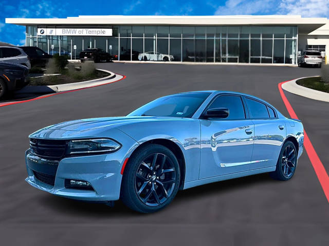 2020 Dodge Charger SXT RWD photo