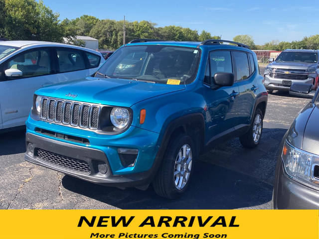 2020 Jeep Renegade Sport 4WD photo