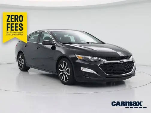2020 Chevrolet Malibu RS FWD photo
