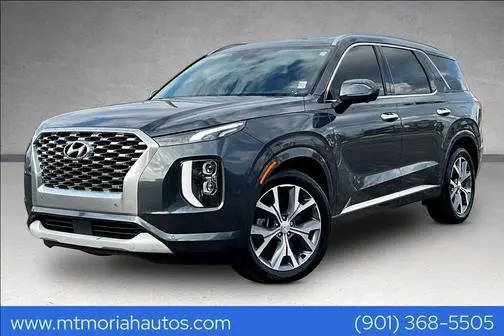 2021 Hyundai Palisade Limited FWD photo
