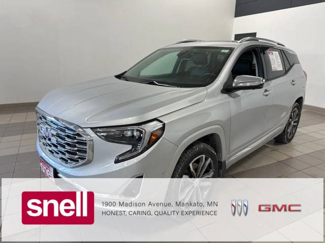2020 GMC Terrain Denali AWD photo