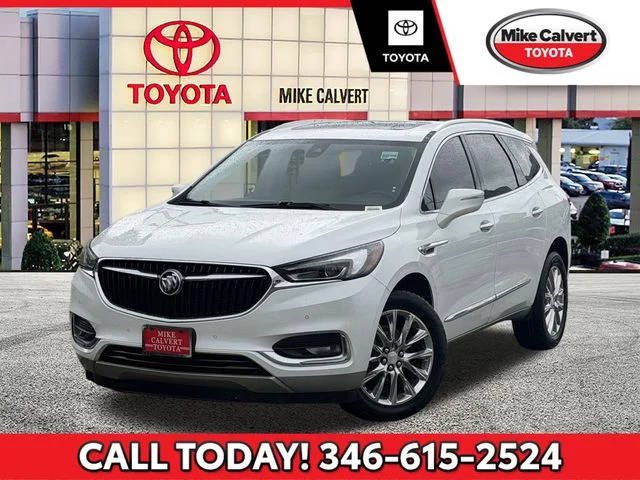 2020 Buick Enclave Premium FWD photo