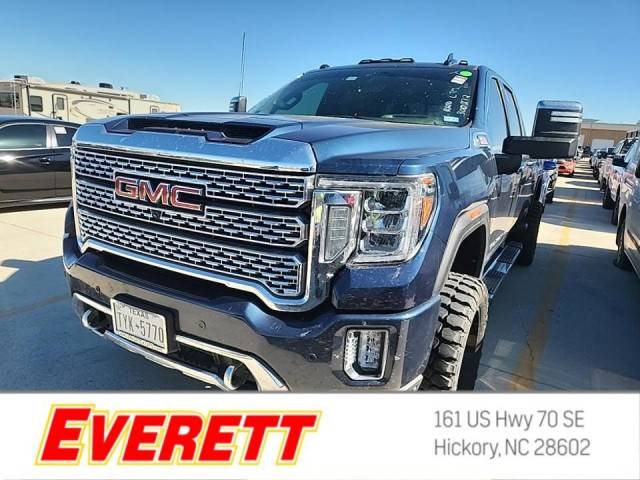 2020 GMC Sierra 2500HD Denali 4WD photo