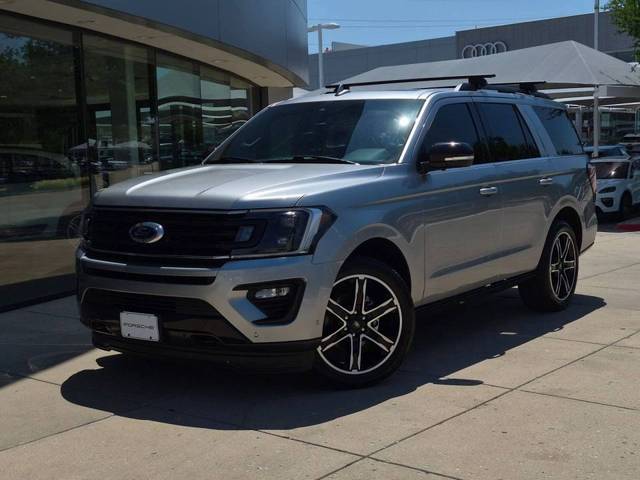 2020 Ford Expedition Limited 4WD photo