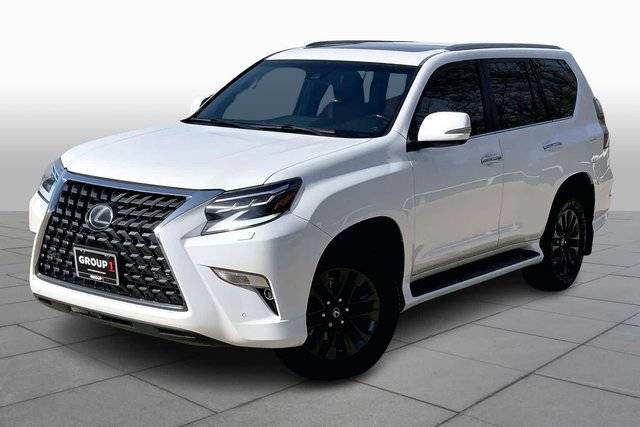2020 Lexus GX GX 460 Premium 4WD photo