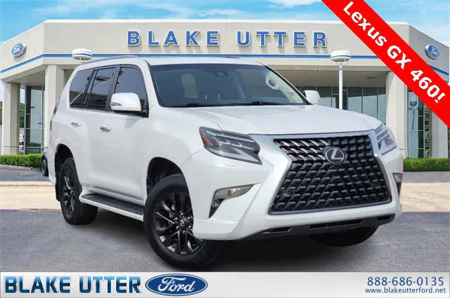 2020 Lexus GX GX 460 Premium 4WD photo