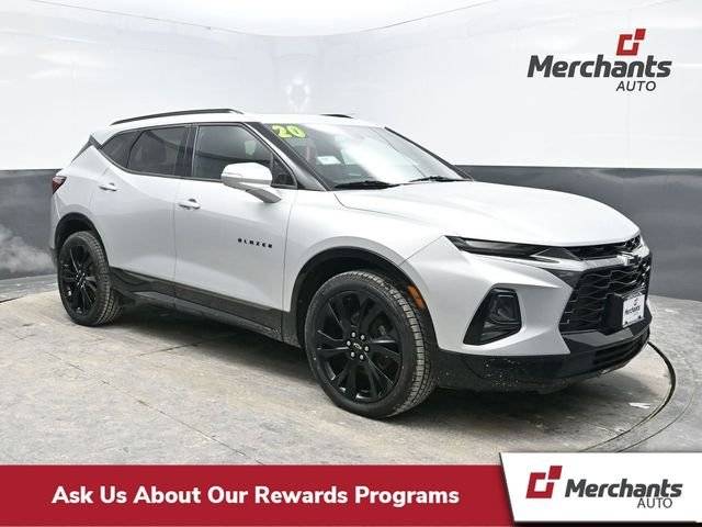 2020 Chevrolet Blazer RS FWD photo