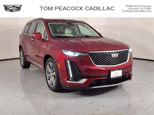 2020 Cadillac XT6 FWD Premium Luxury FWD photo