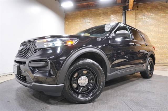 2020 Ford Explorer AWD photo