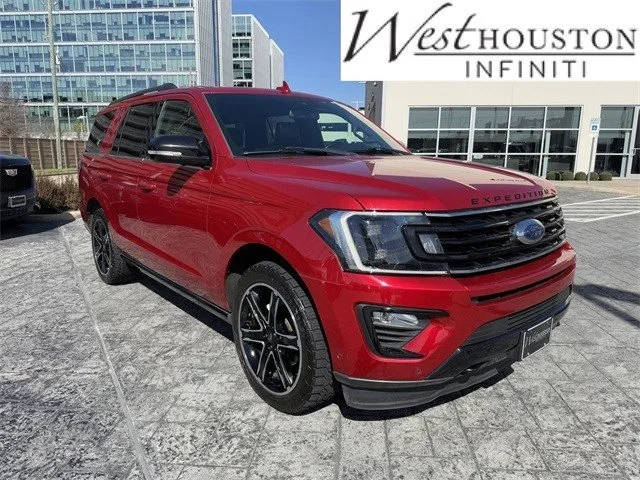 2020 Ford Expedition Limited 4WD photo