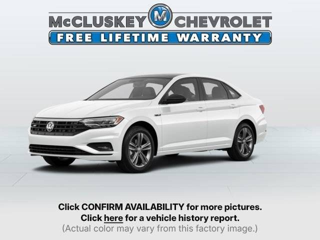 2020 Volkswagen Jetta R-Line FWD photo