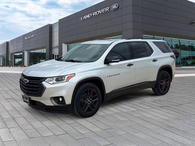 2020 Chevrolet Traverse Premier FWD photo