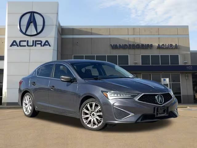 2020 Acura ILX  FWD photo