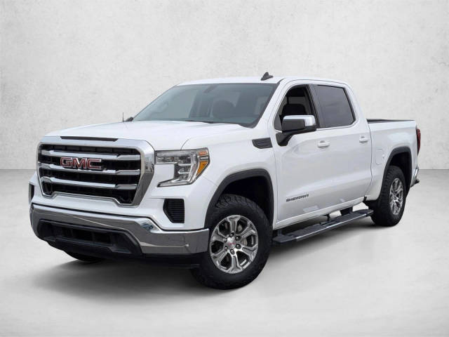 2020 GMC Sierra 1500 SLE RWD photo