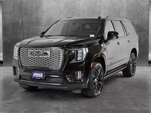 2021 GMC Yukon Denali 4WD photo