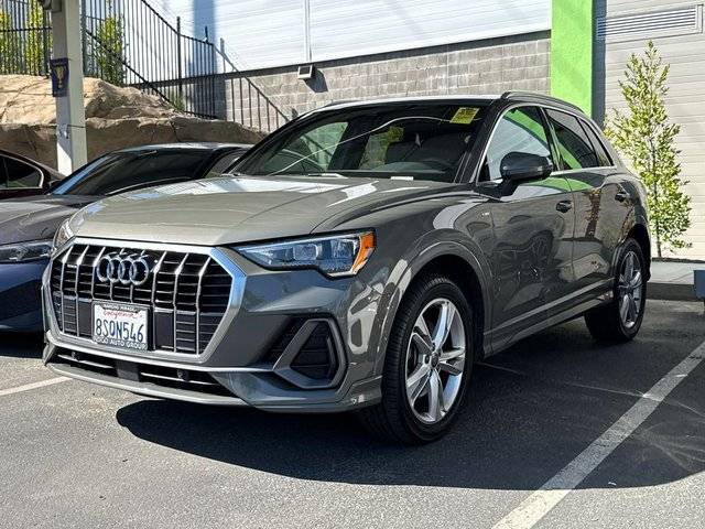 2020 Audi Q3 S line Premium AWD photo