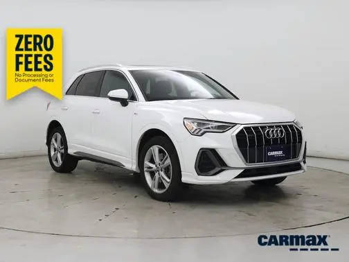 2020 Audi Q3 S line Premium Plus AWD photo