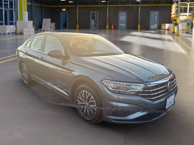 2020 Volkswagen Jetta SE FWD photo