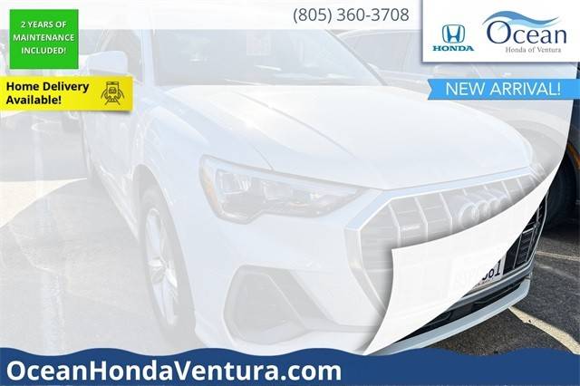 2020 Audi Q3 S line Premium AWD photo