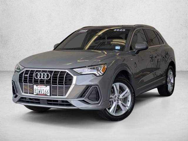 2020 Audi Q3 S line Premium Plus AWD photo