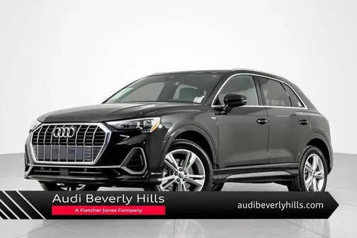 2020 Audi Q3 S line Premium AWD photo