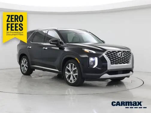 2021 Hyundai Palisade SEL FWD photo