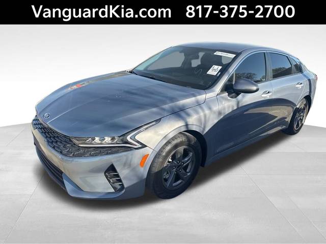 2021 Kia K5 LX FWD photo