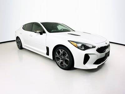 2020 Kia Stinger GT-Line RWD photo