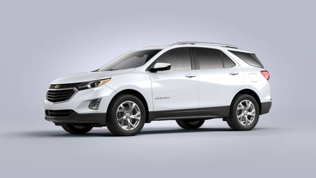 2020 Chevrolet Equinox LT AWD photo