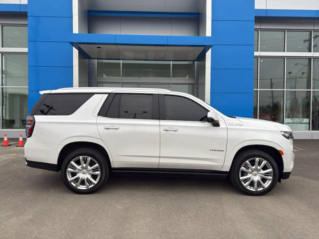 2021 Chevrolet Tahoe High Country 4WD photo