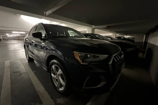 2020 Audi Q3 Premium AWD photo