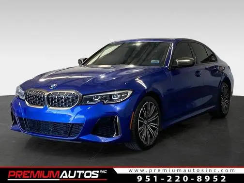 2020 BMW 3 Series M340i RWD photo