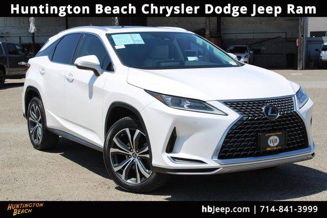 2020 Lexus RX RX 350 FWD photo