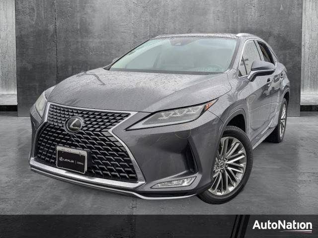 2020 Lexus RX RX 350 FWD photo