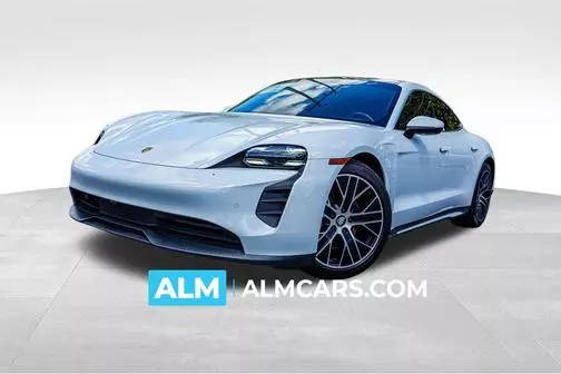 2020 Porsche Taycan 4S AWD photo