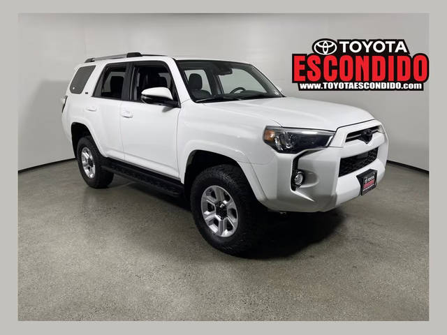 2020 Toyota 4Runner SR5 Premium RWD photo