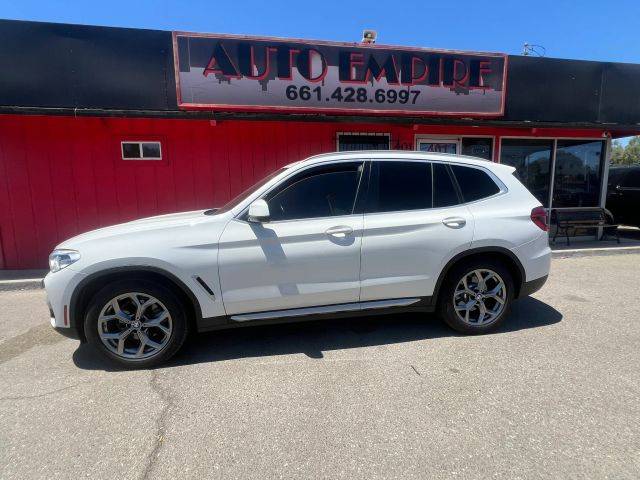 2020 BMW X3 sDrive30i RWD photo