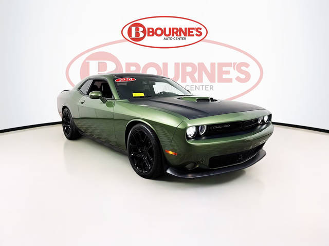 2020 Dodge Challenger R/T 50th Ann. RWD photo