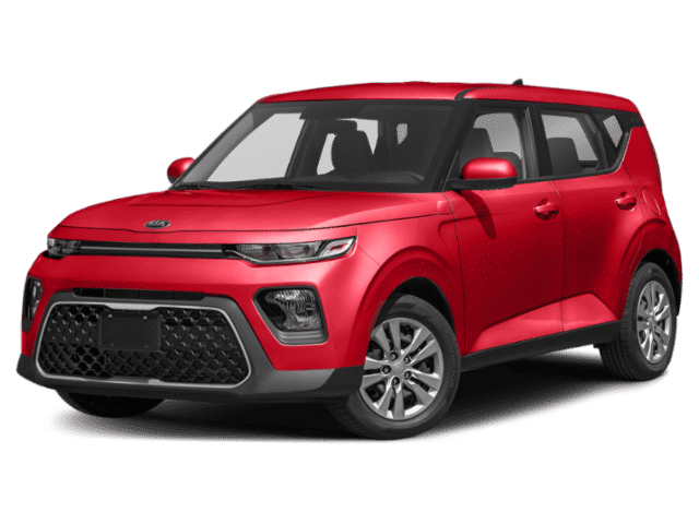 2020 Kia Soul S FWD photo