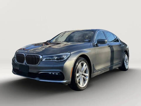 2018 BMW 7 Series 750i xDrive AWD photo