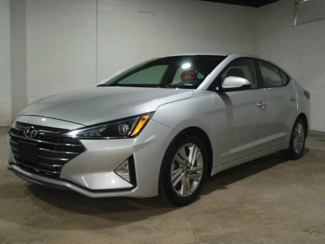 2019 Hyundai Elantra SEL FWD photo
